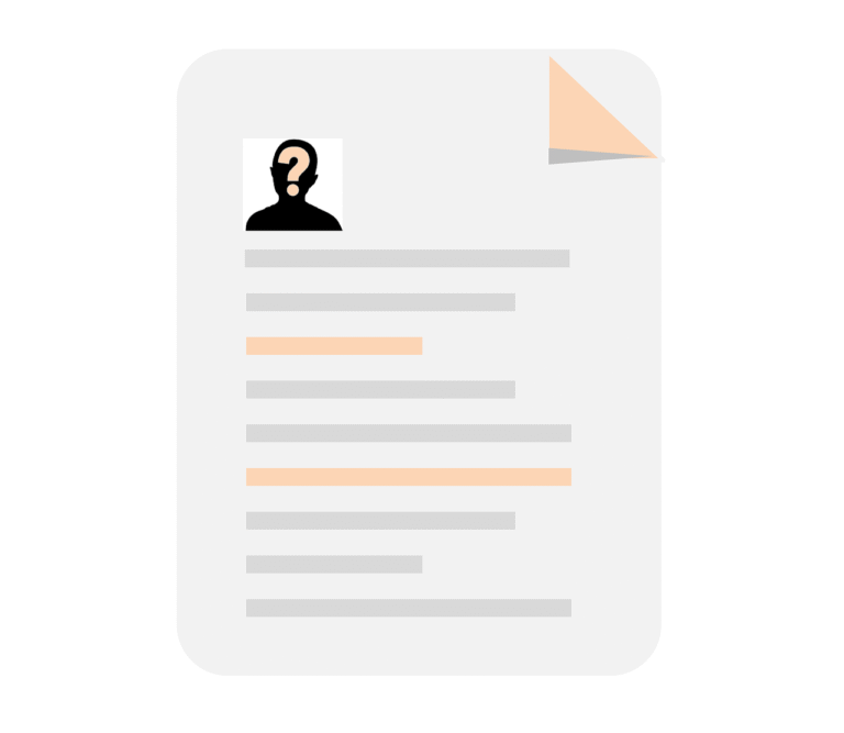 resume